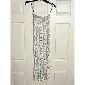 Forever 21 Woman's Long Floral Dress Size S